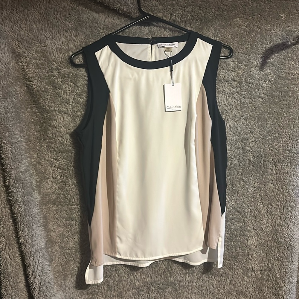 Calvin Klein tank top